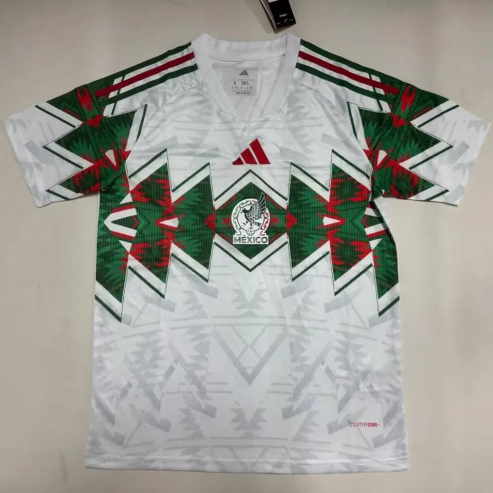 2026/27 Mexico Special Edition Fans Soccer Jersey Front