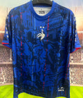 2026/27 France Blue Special Edition Fans Soccer Jersey Item NO.: 2153303 Front