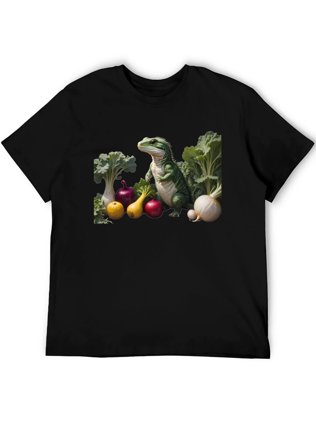Dino & Veggie T-Shirt
