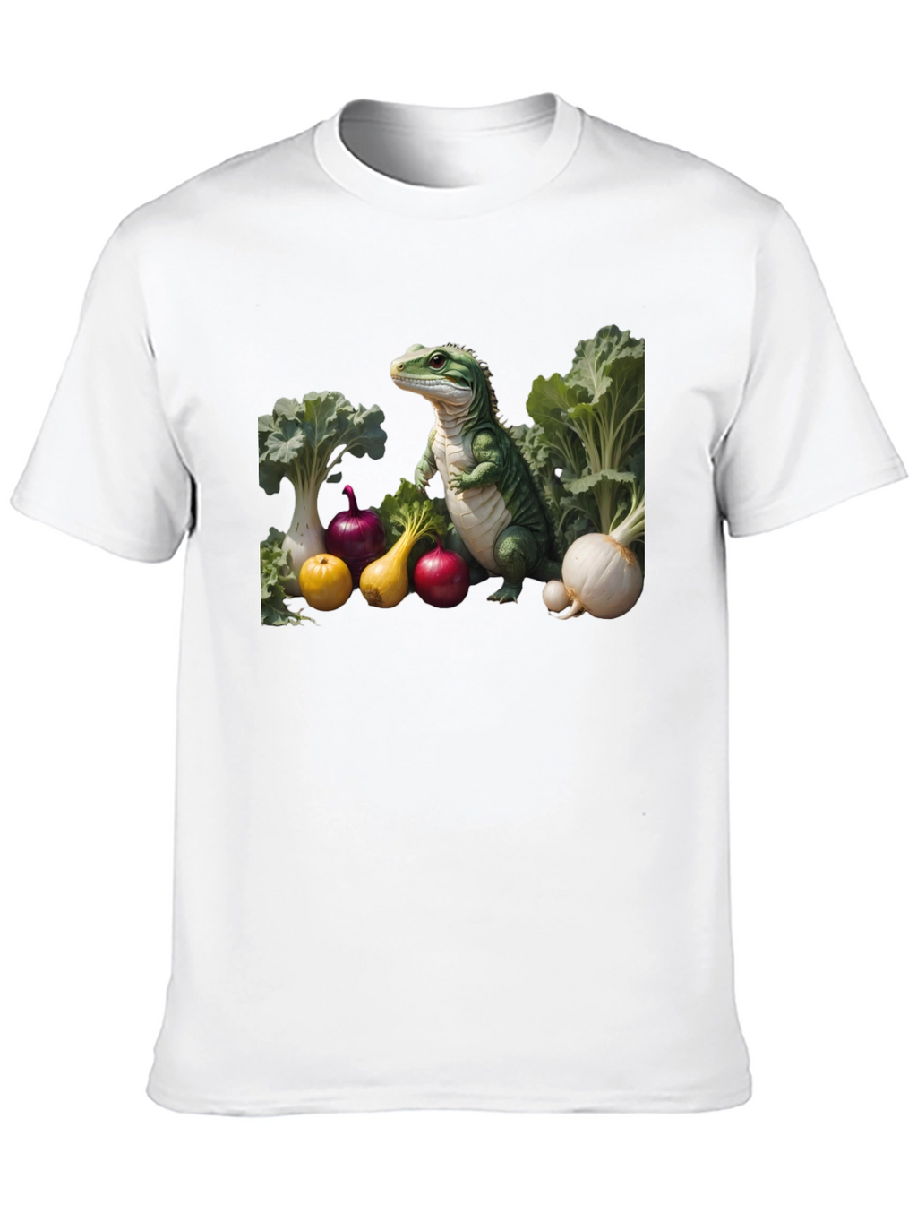 Dino & Veggie T-Shirt
