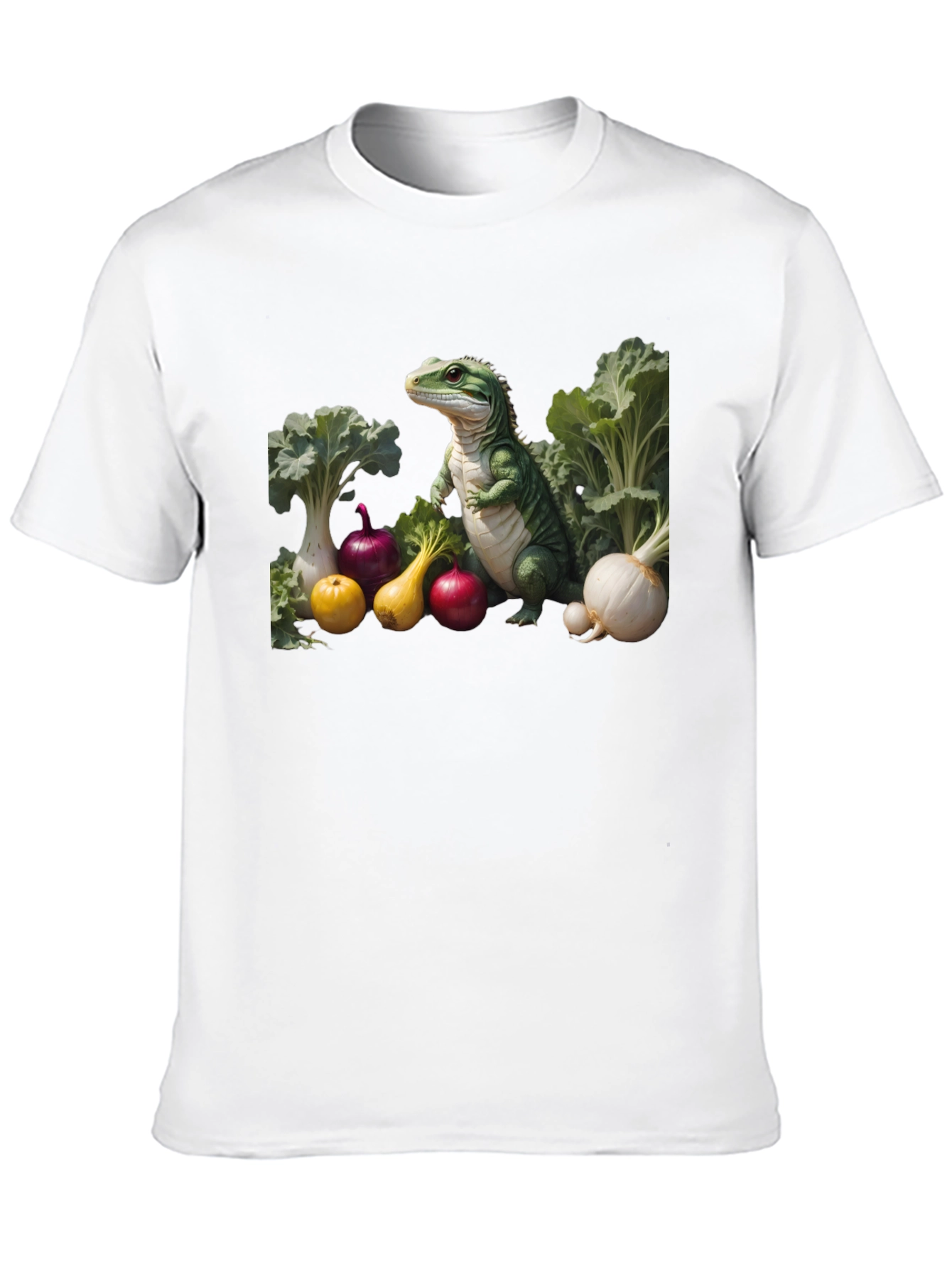 Dino & Veggie T-Shirt