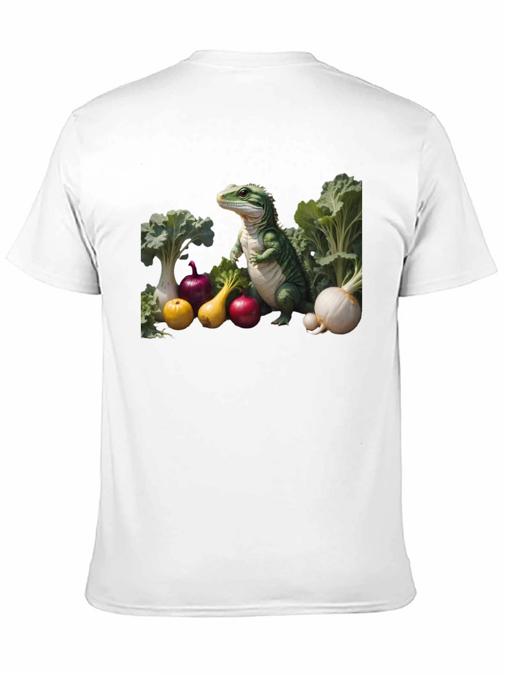 Dino & Veggie T-Shirt
