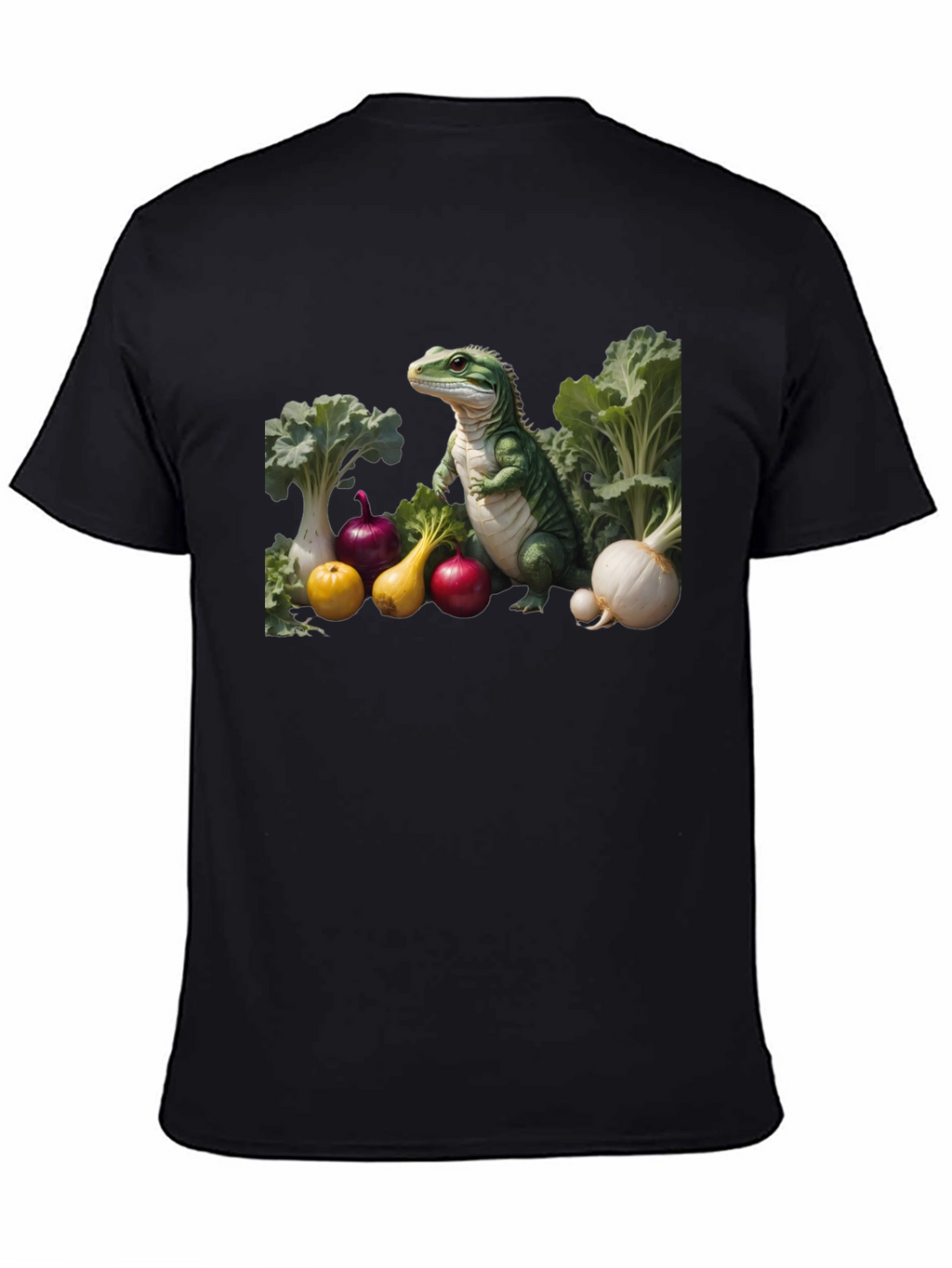 Dino & Veggie T-Shirt