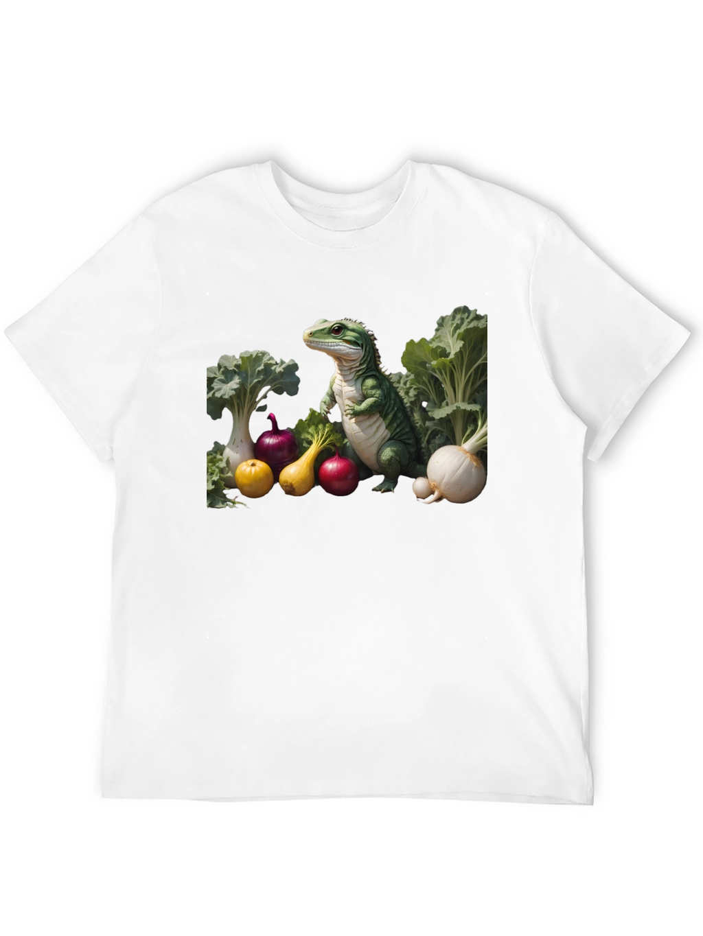 Dino & Veggie T-Shirt