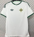 2026/27 North Ireland Away White Fans Soccer Jersey Front