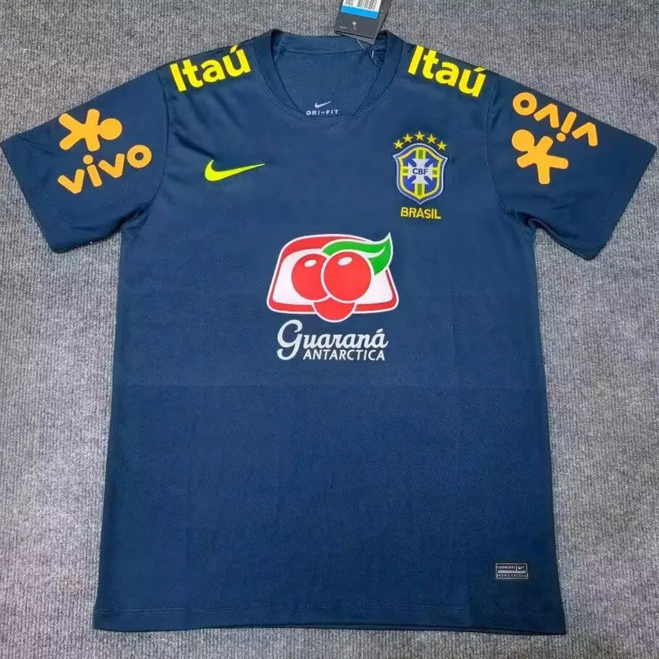 2026/27 Brazil Special Edition Fans Soccer Jersey Front