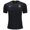 2019/20 China Away Black Fans Soccer Jersey Front