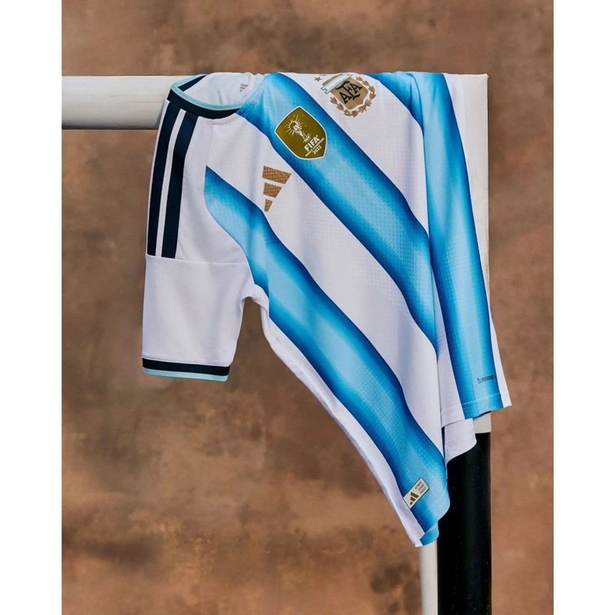 MESSI #10 Argentina Home Match Jersey Player Version World Cup 2026 Image 5