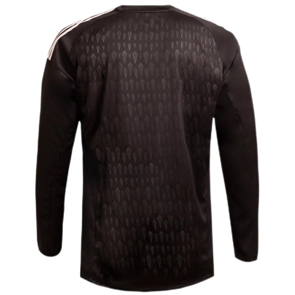 2022/23 Mexico Goalkeeper Black Long Sleeve Jersey Back