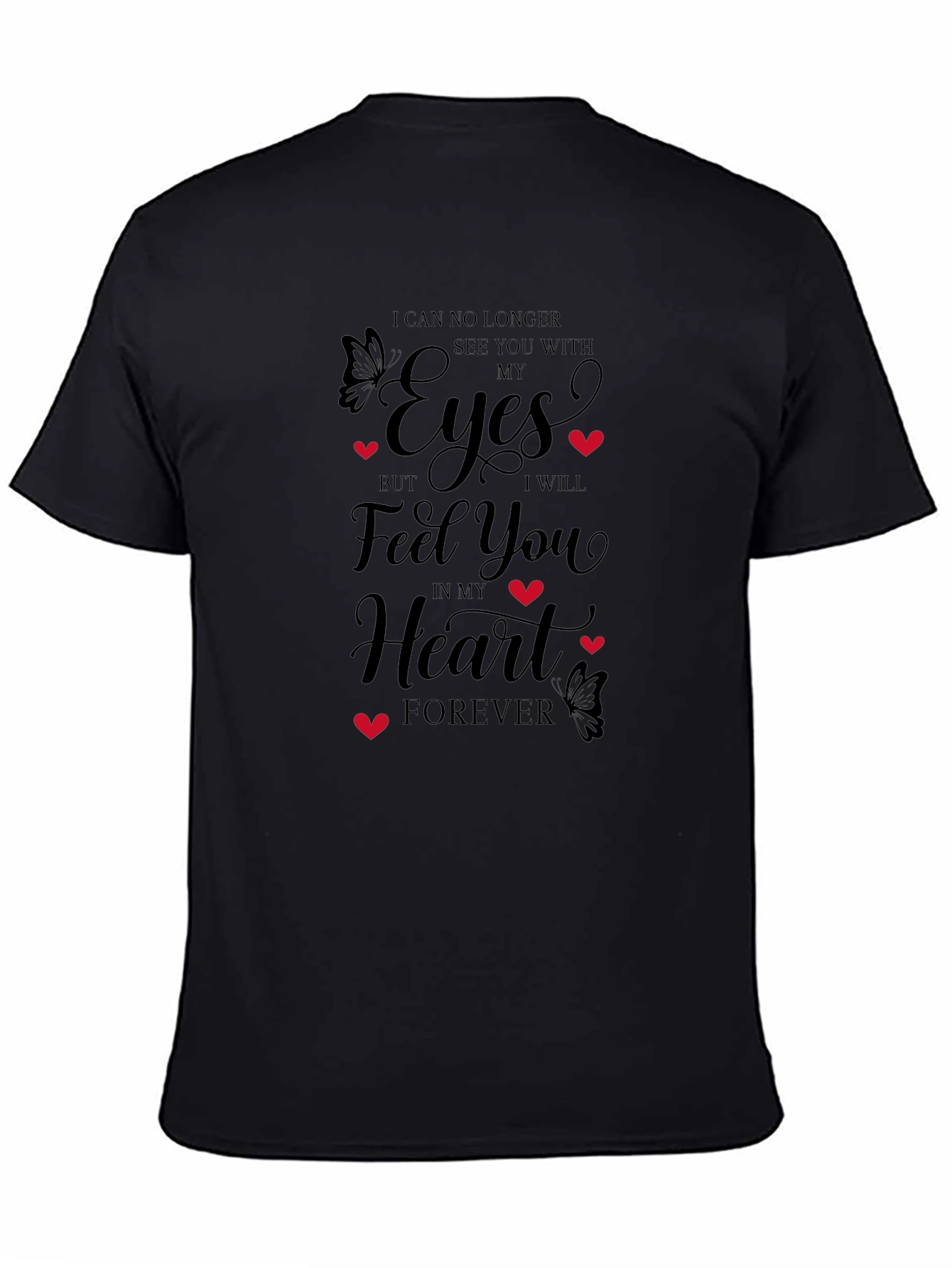 I Can No Longer See You T-Shirt