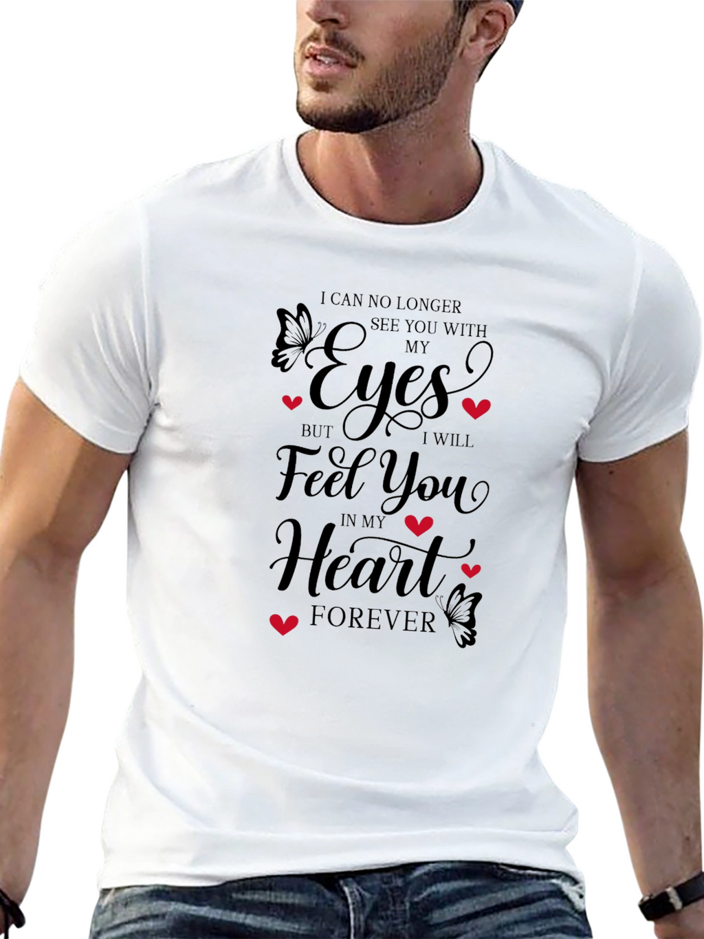 I Can No Longer See You T-Shirt