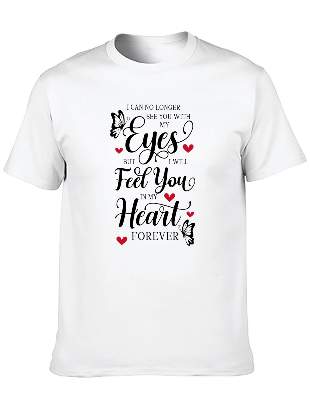 I Can No Longer See You T-Shirt