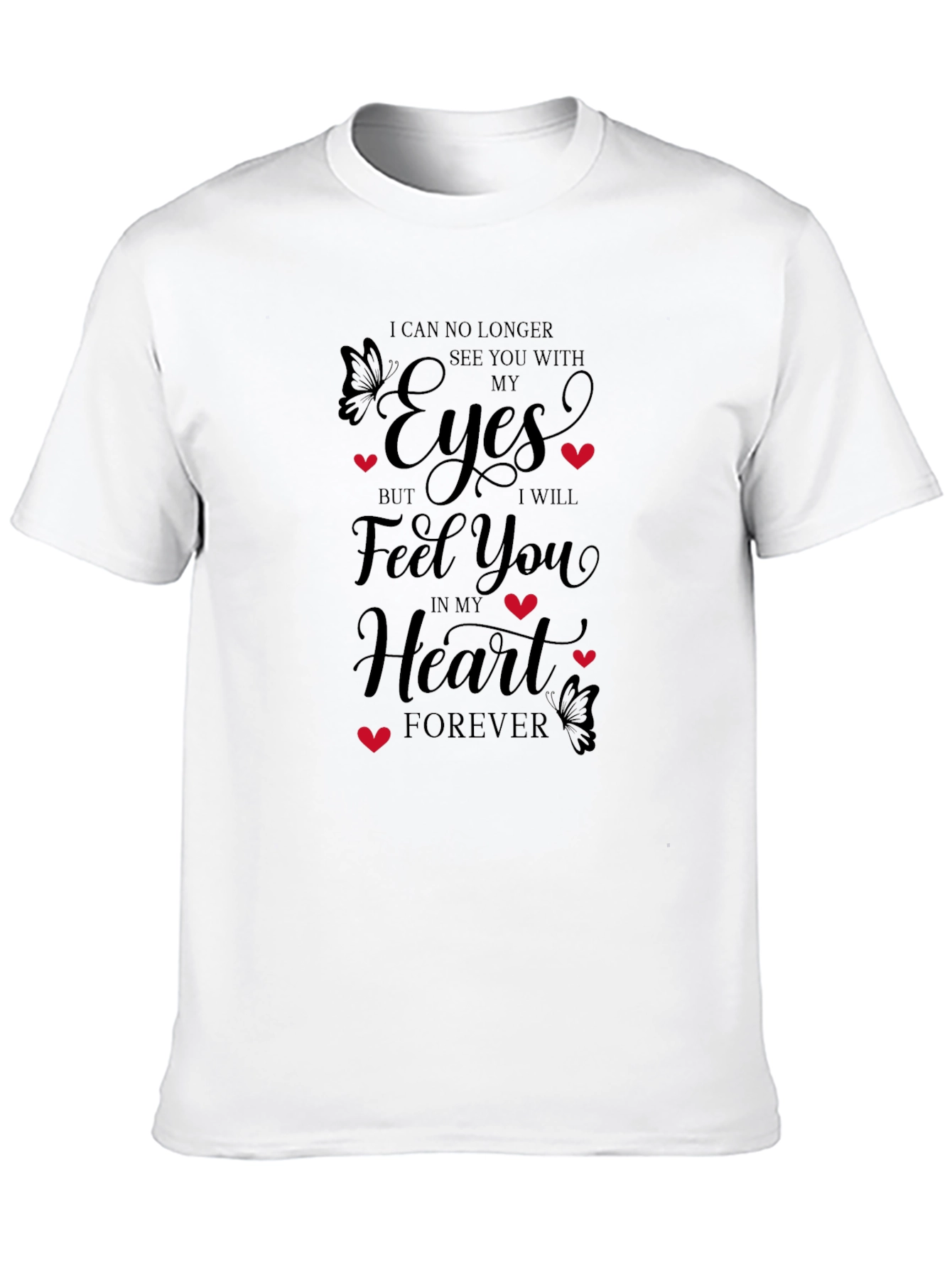 I Can No Longer See You T-Shirt