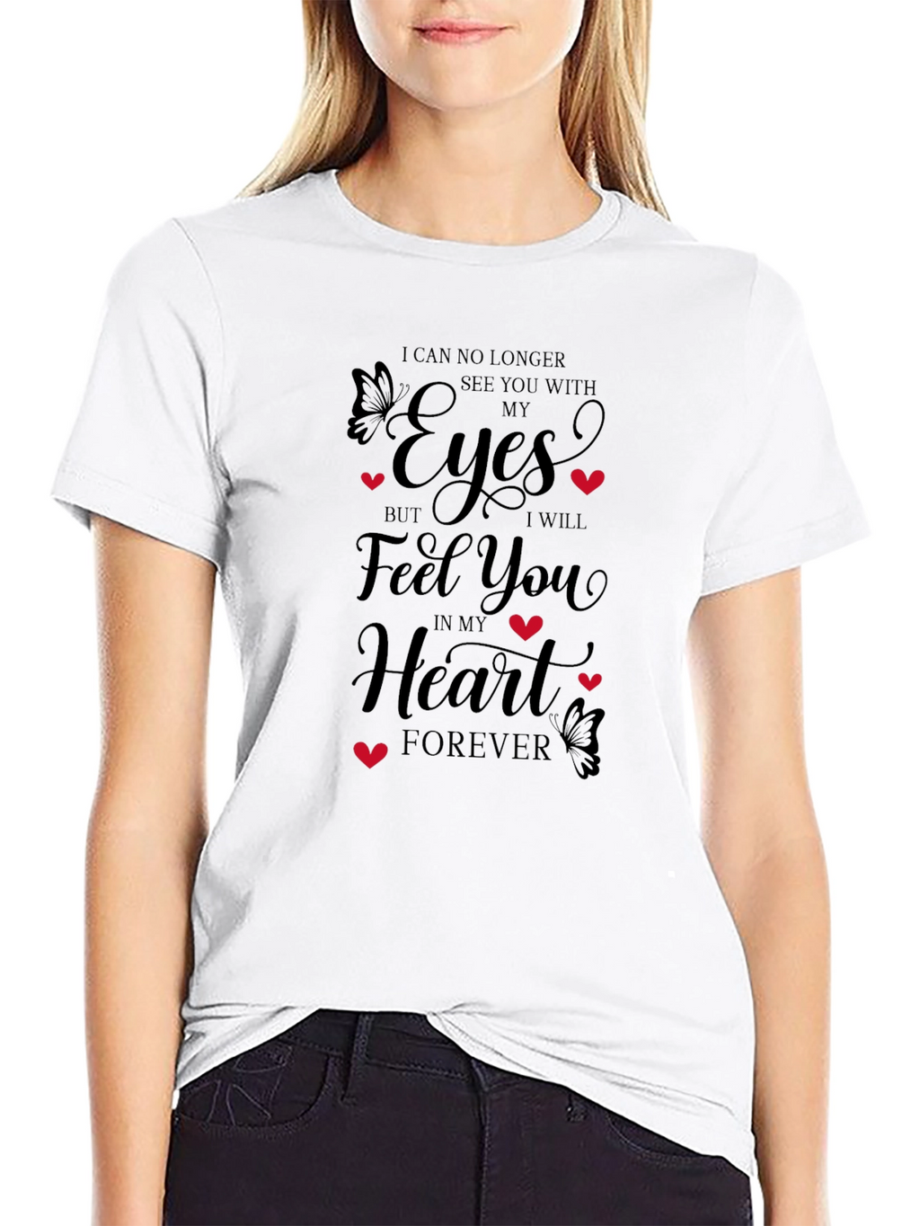 I Can No Longer See You T-Shirt