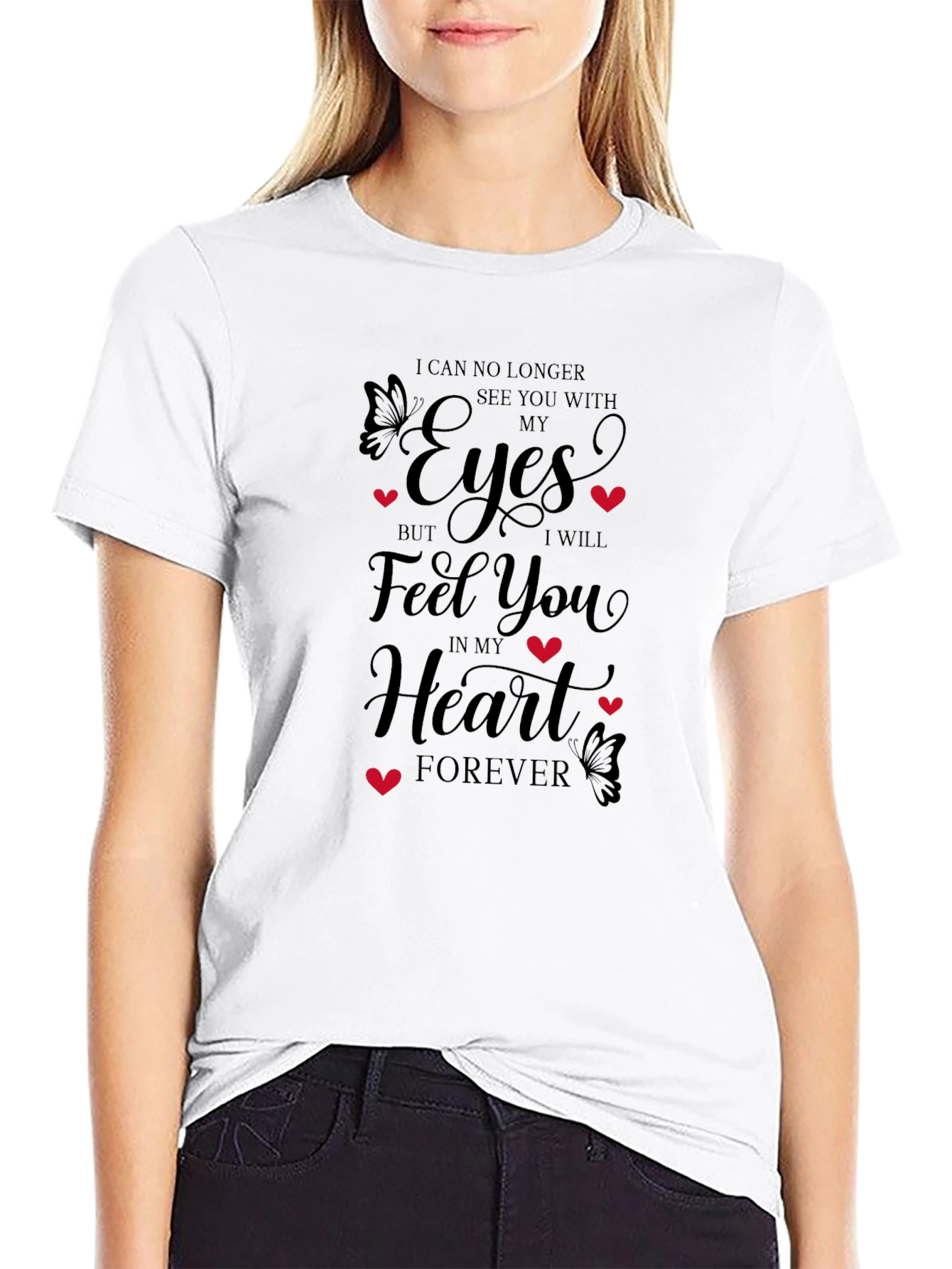 I Can No Longer See You T-Shirt