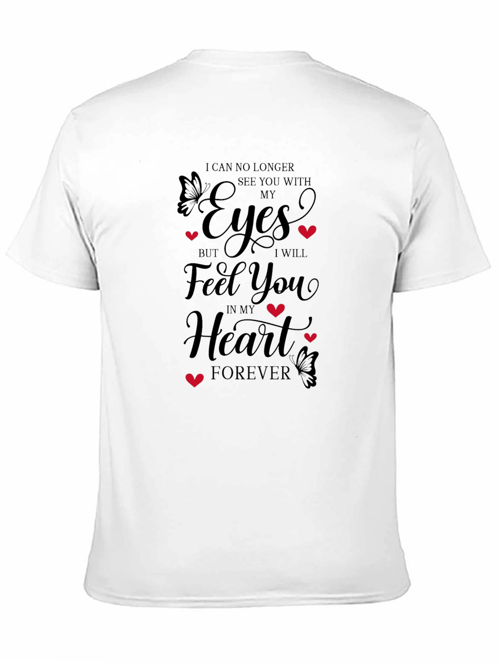 I Can No Longer See You T-Shirt