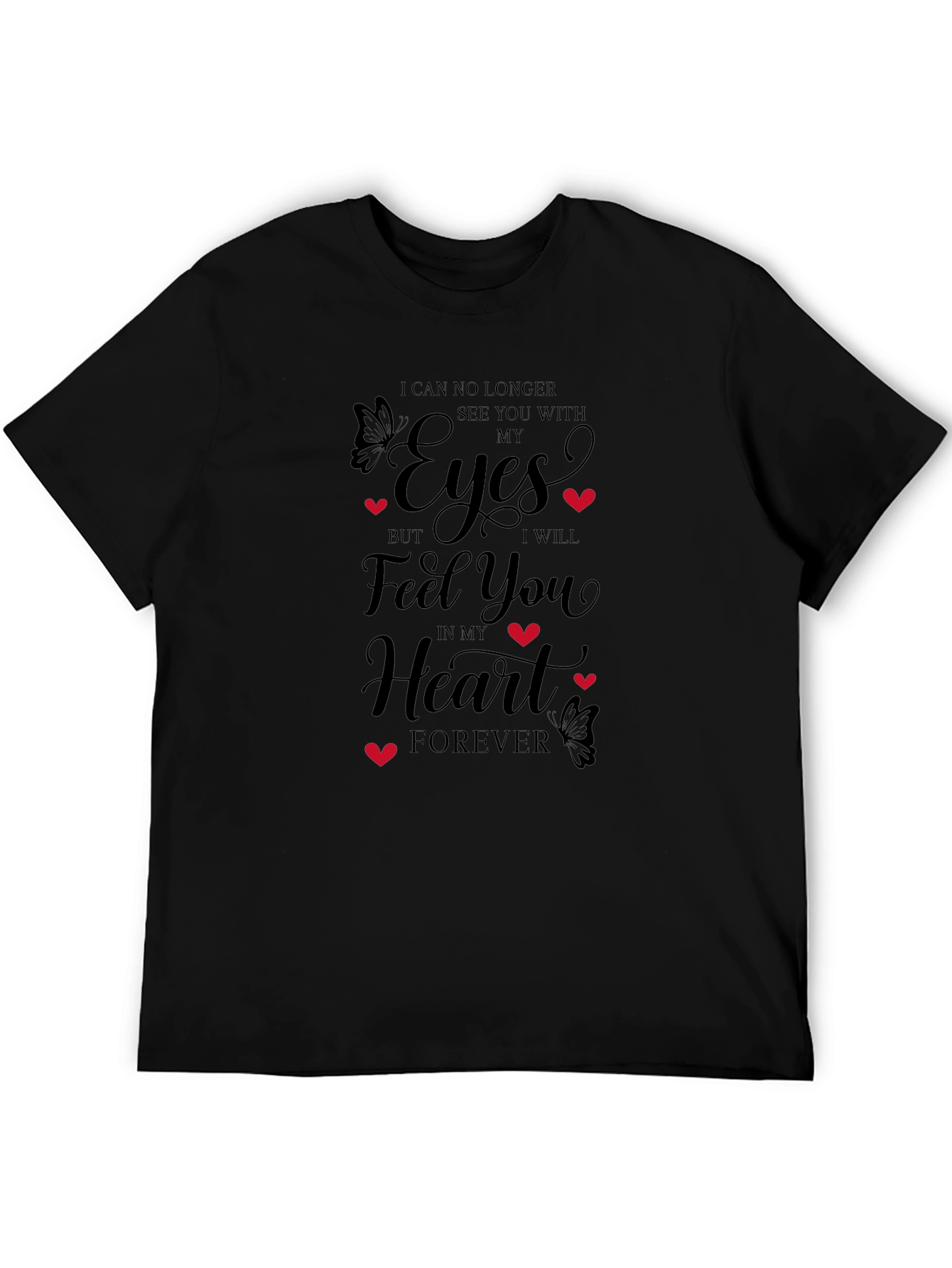 I Can No Longer See You T-Shirt