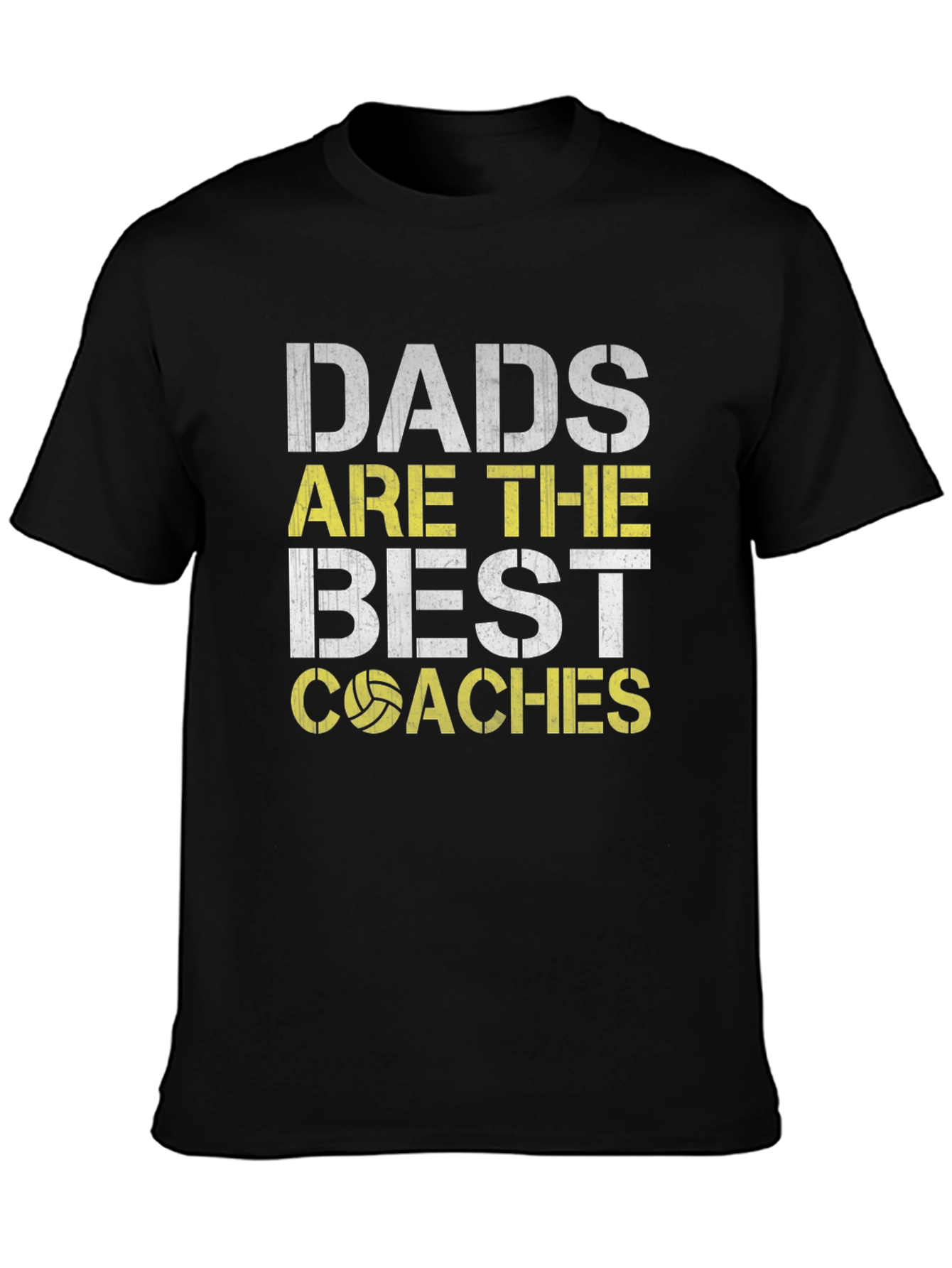 Dads Are The Best Coaches T-Shirt
