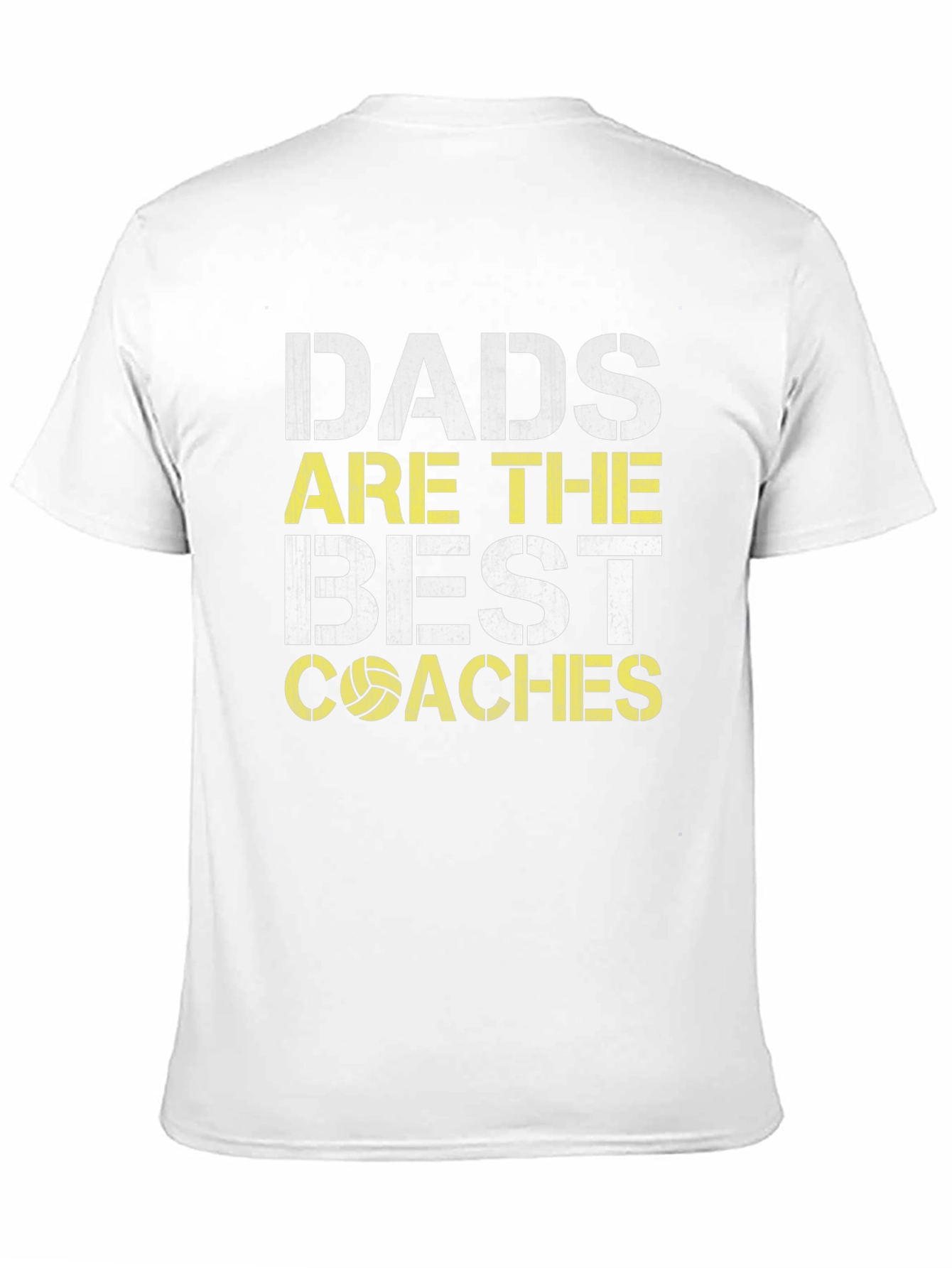 Dads Are The Best Coaches T-Shirt