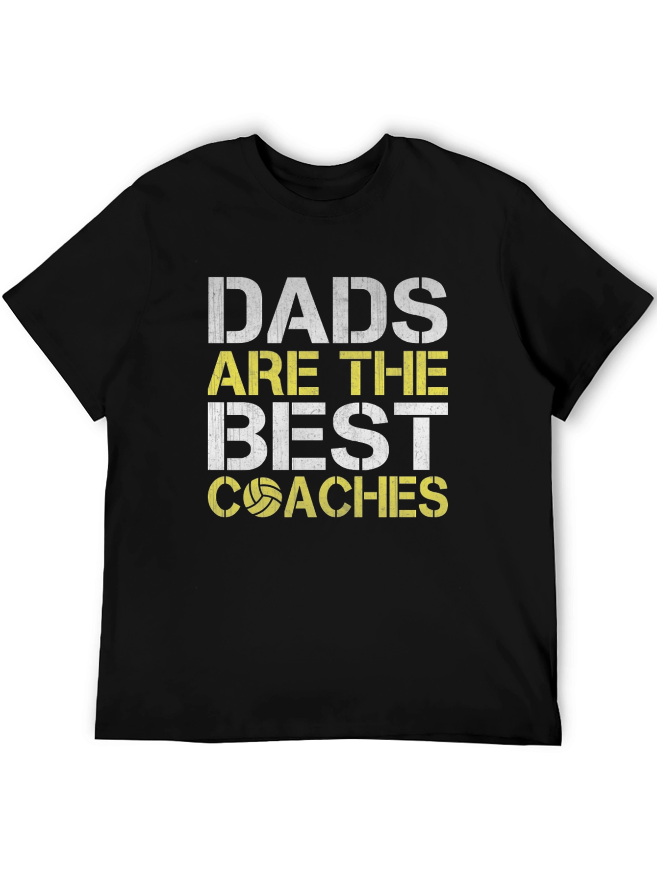 Dads Are The Best Coaches T-Shirt