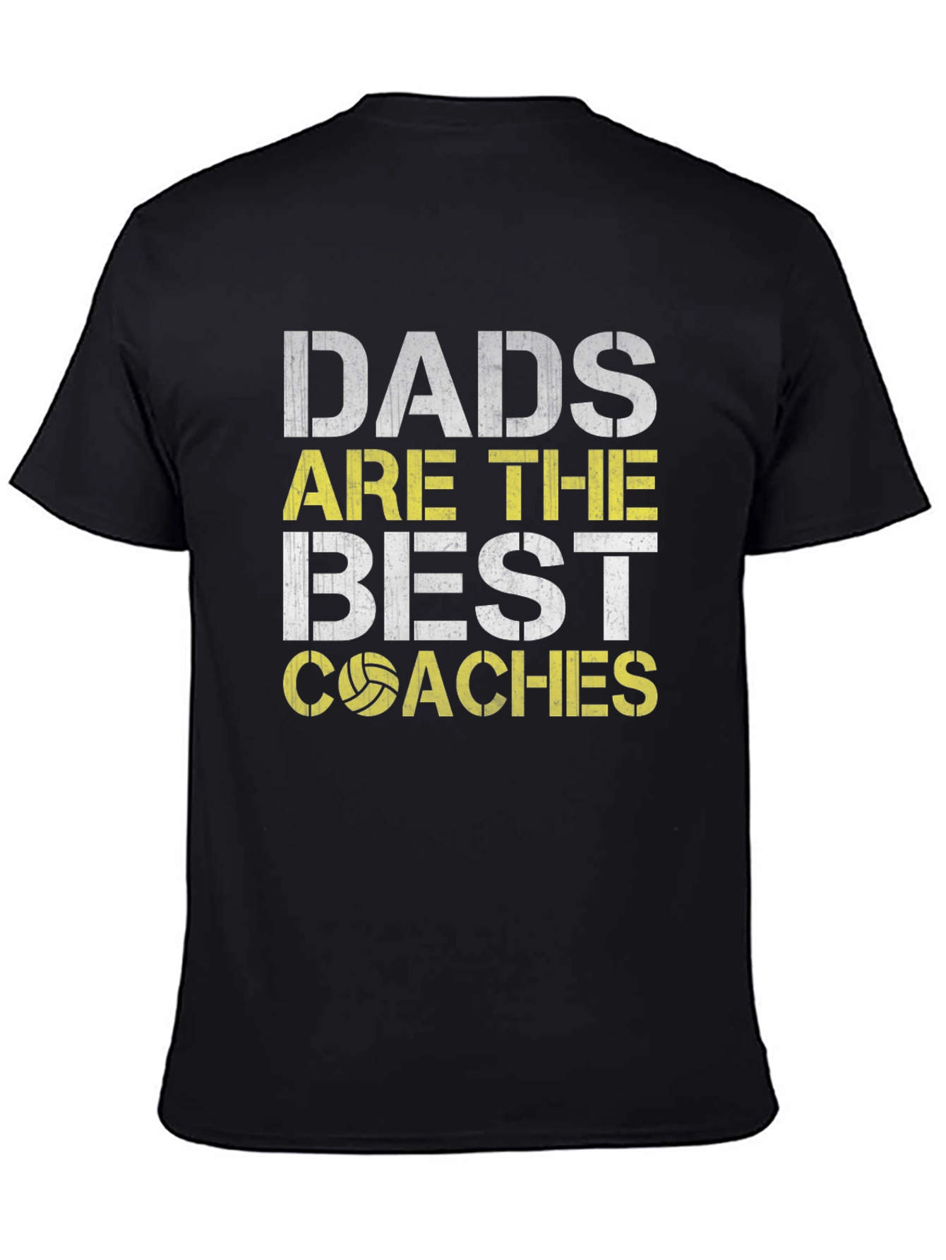 Dads Are The Best Coaches T-Shirt