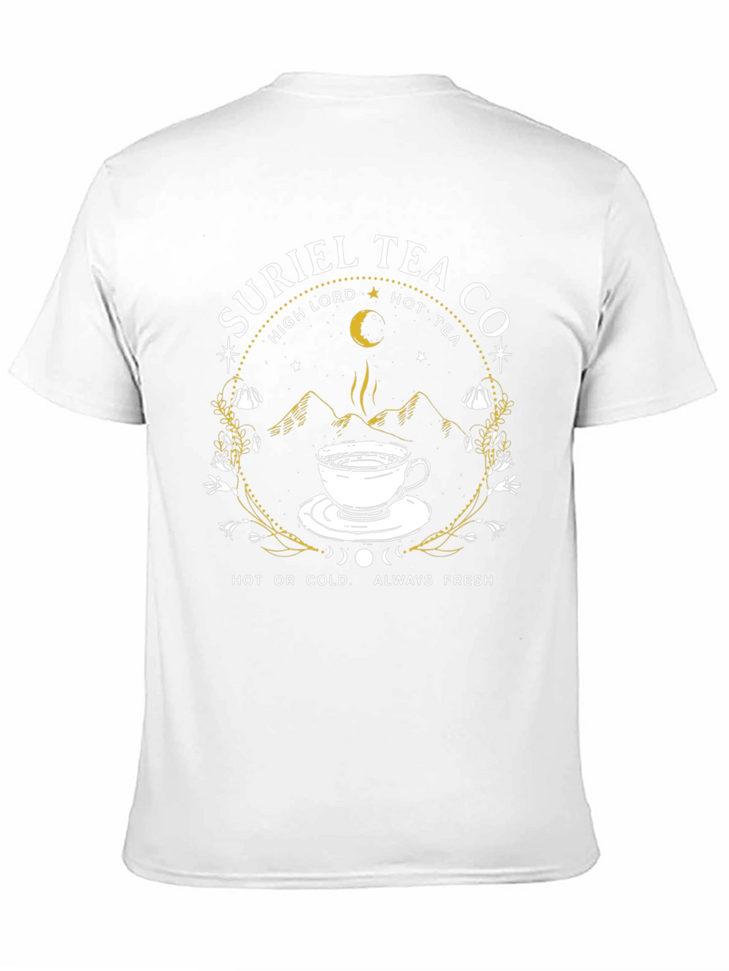 Suriel Tea Co. Graphic Tee