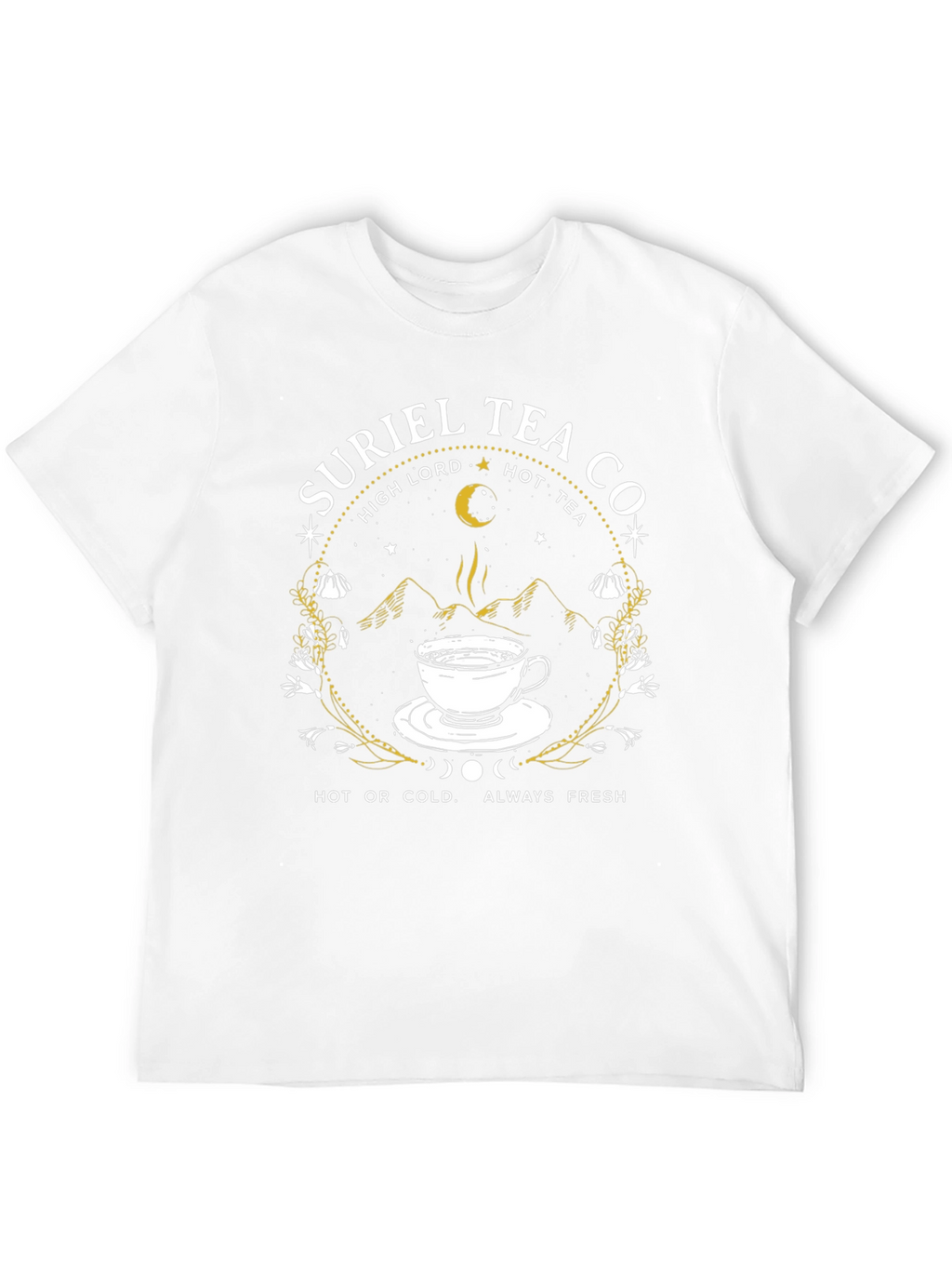 Suriel Tea Co. Graphic Tee