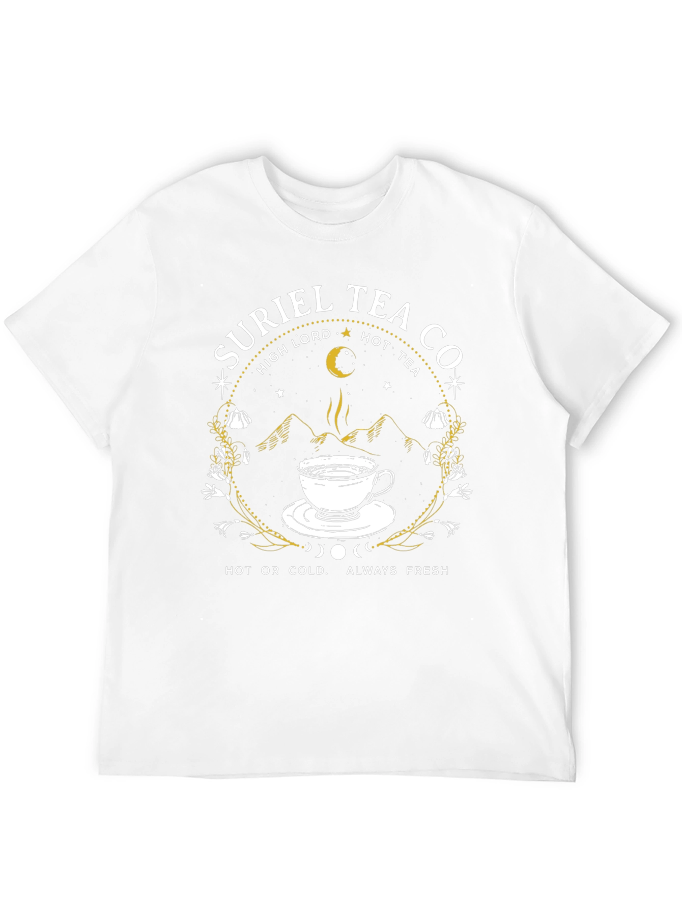 Suriel Tea Co. Graphic Tee