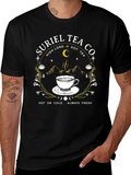 Suriel Tea Co. Graphic Tee