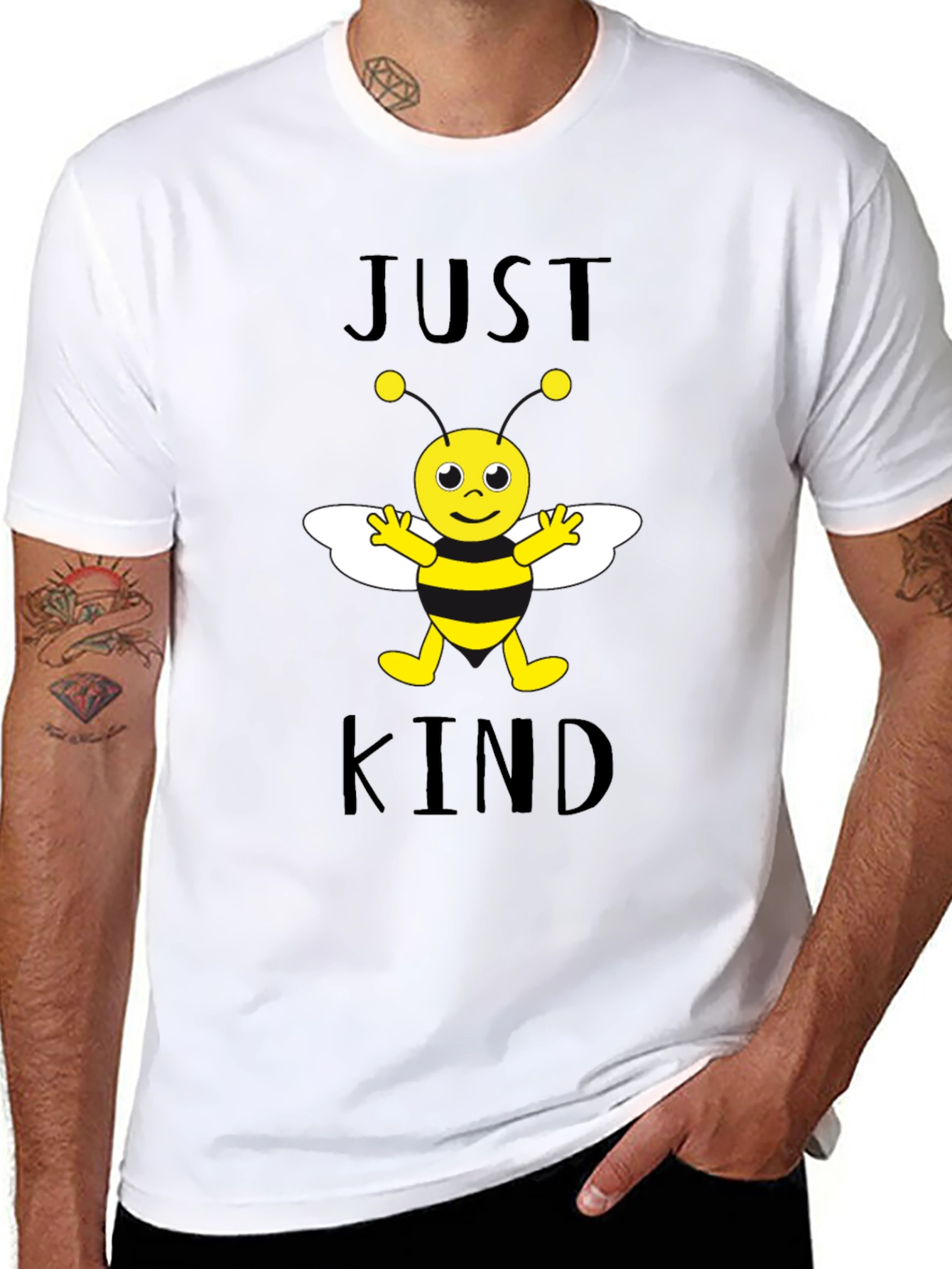 Just Bee Kind T-Shirt