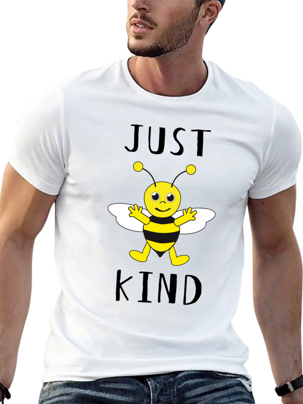 Just Bee Kind T-Shirt