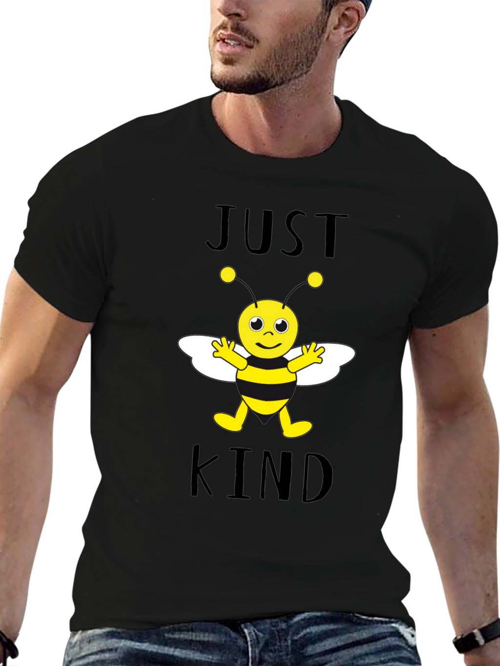 Just Bee Kind T-Shirt