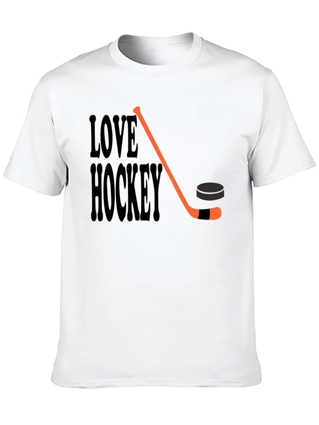Love Hockey T-Shirt