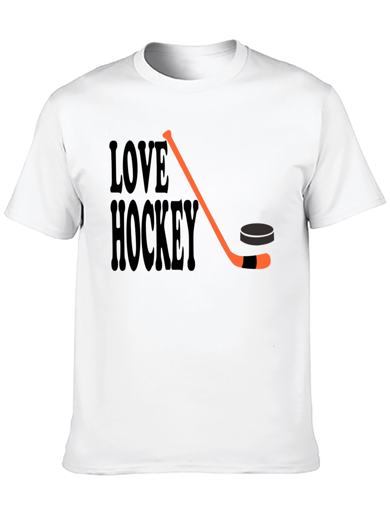 Love Hockey T-Shirt