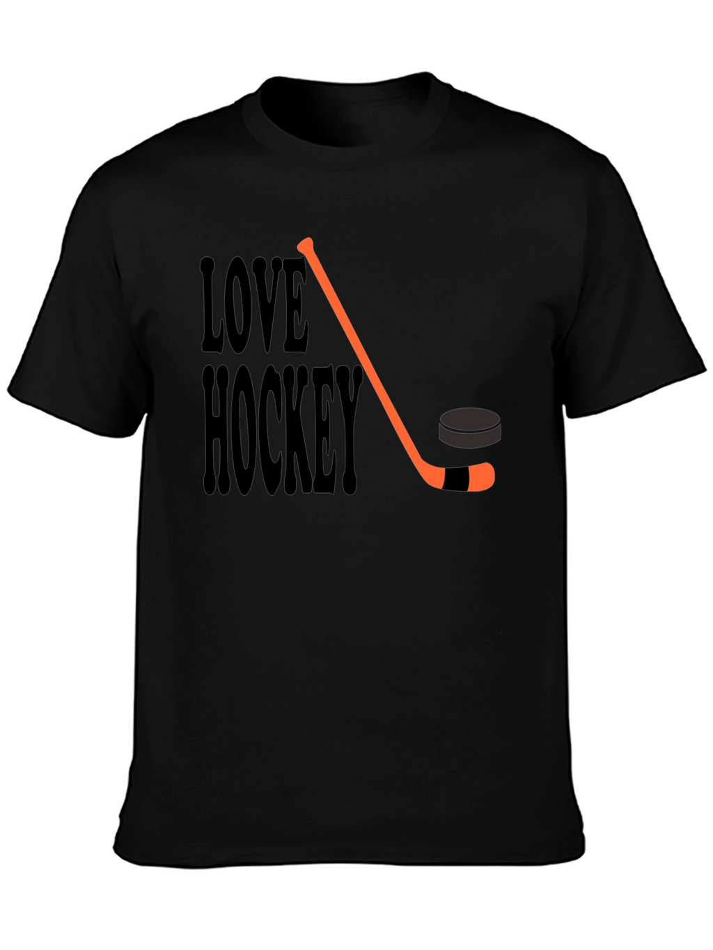 Love Hockey T-Shirt