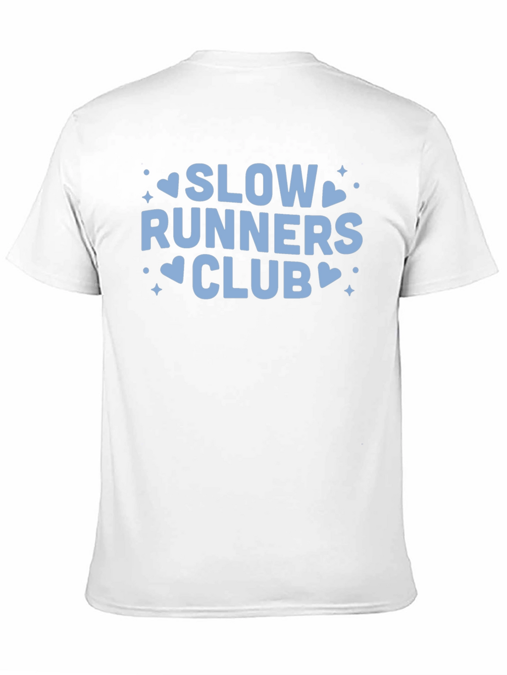 Slow Runners Club T-Shirt - Funny Running Tee