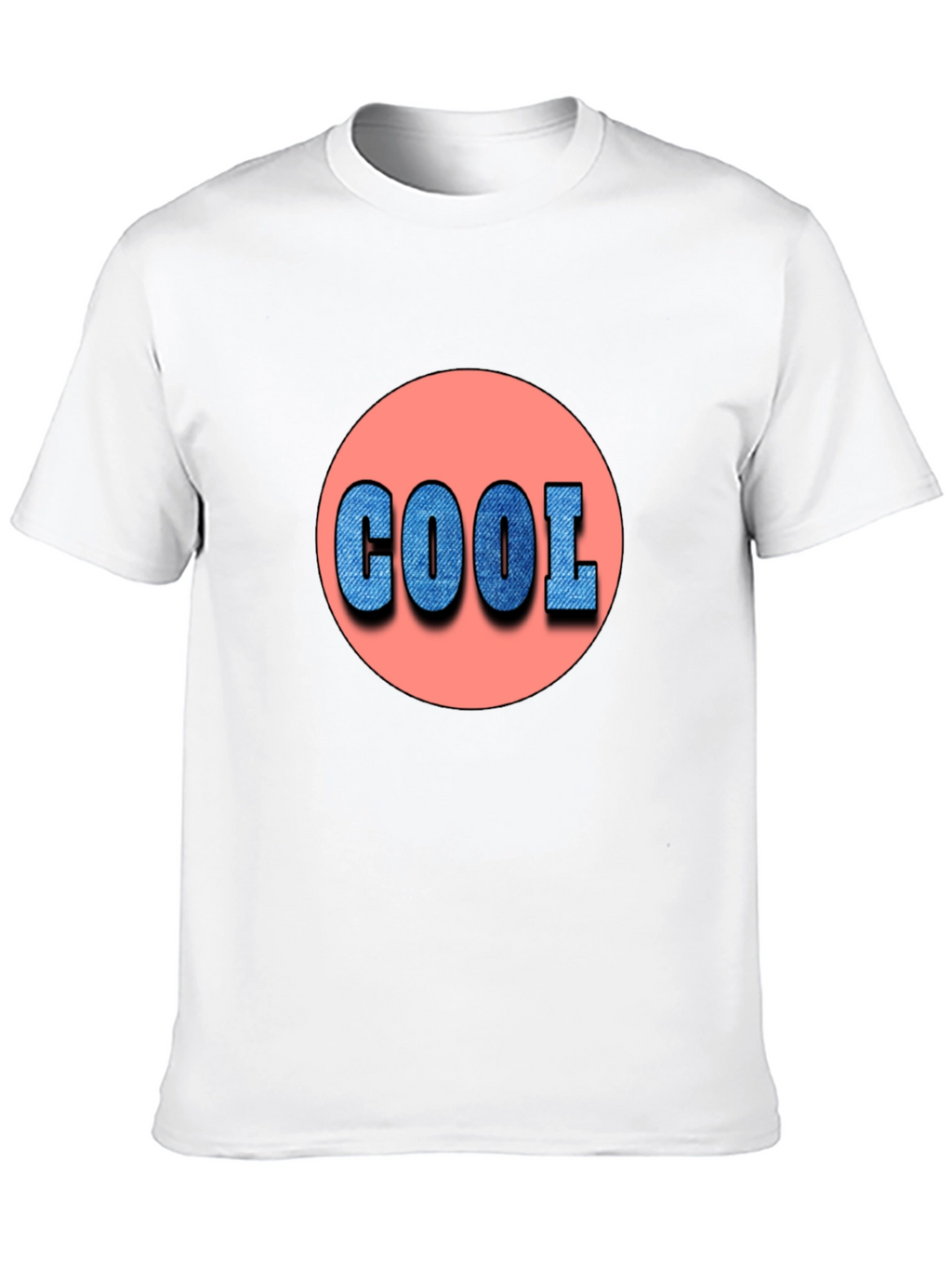Cool Graphic T-Shirt - Stylish Black Tee