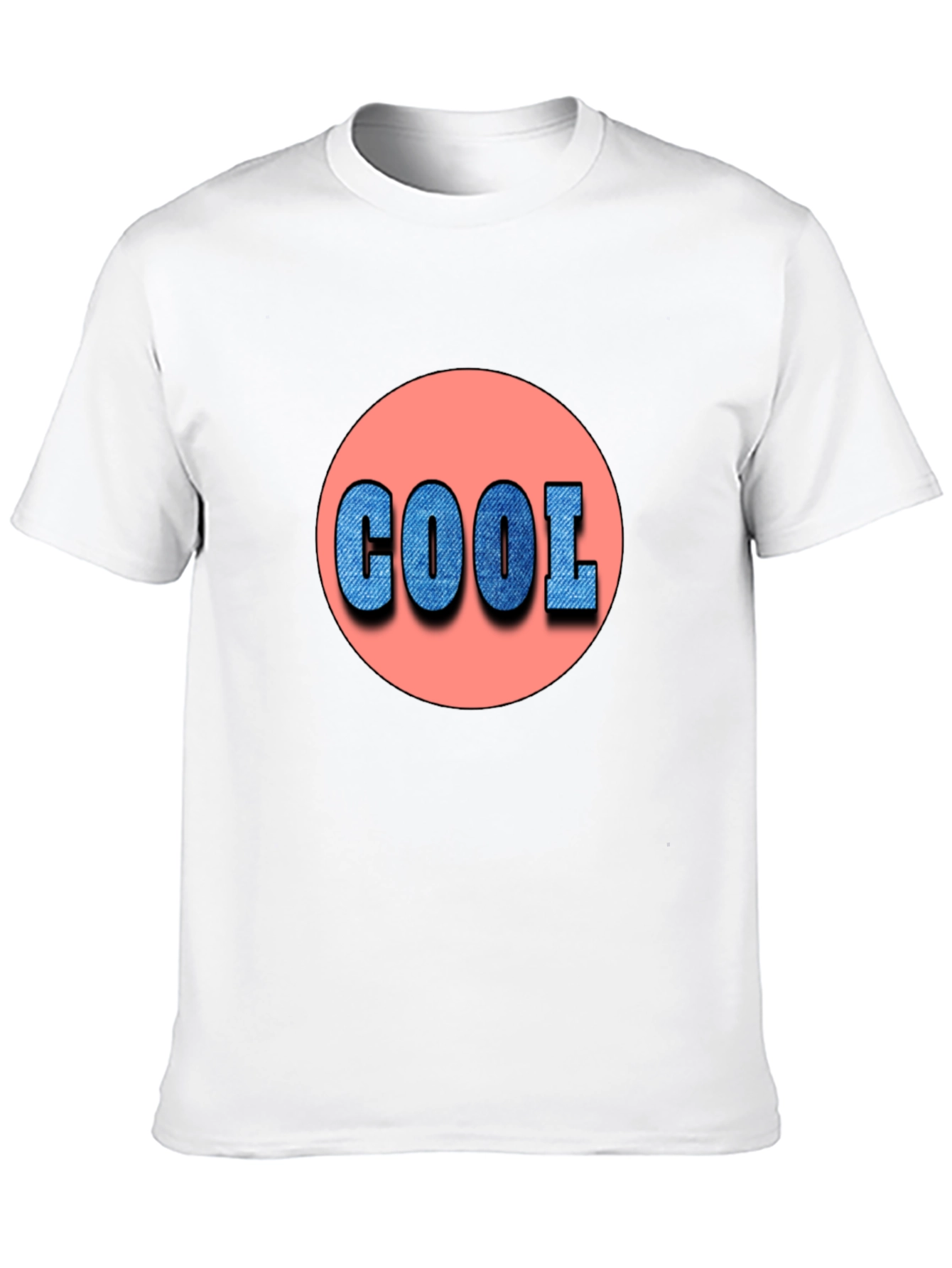 Cool Graphic T-Shirt - Stylish Black Tee
