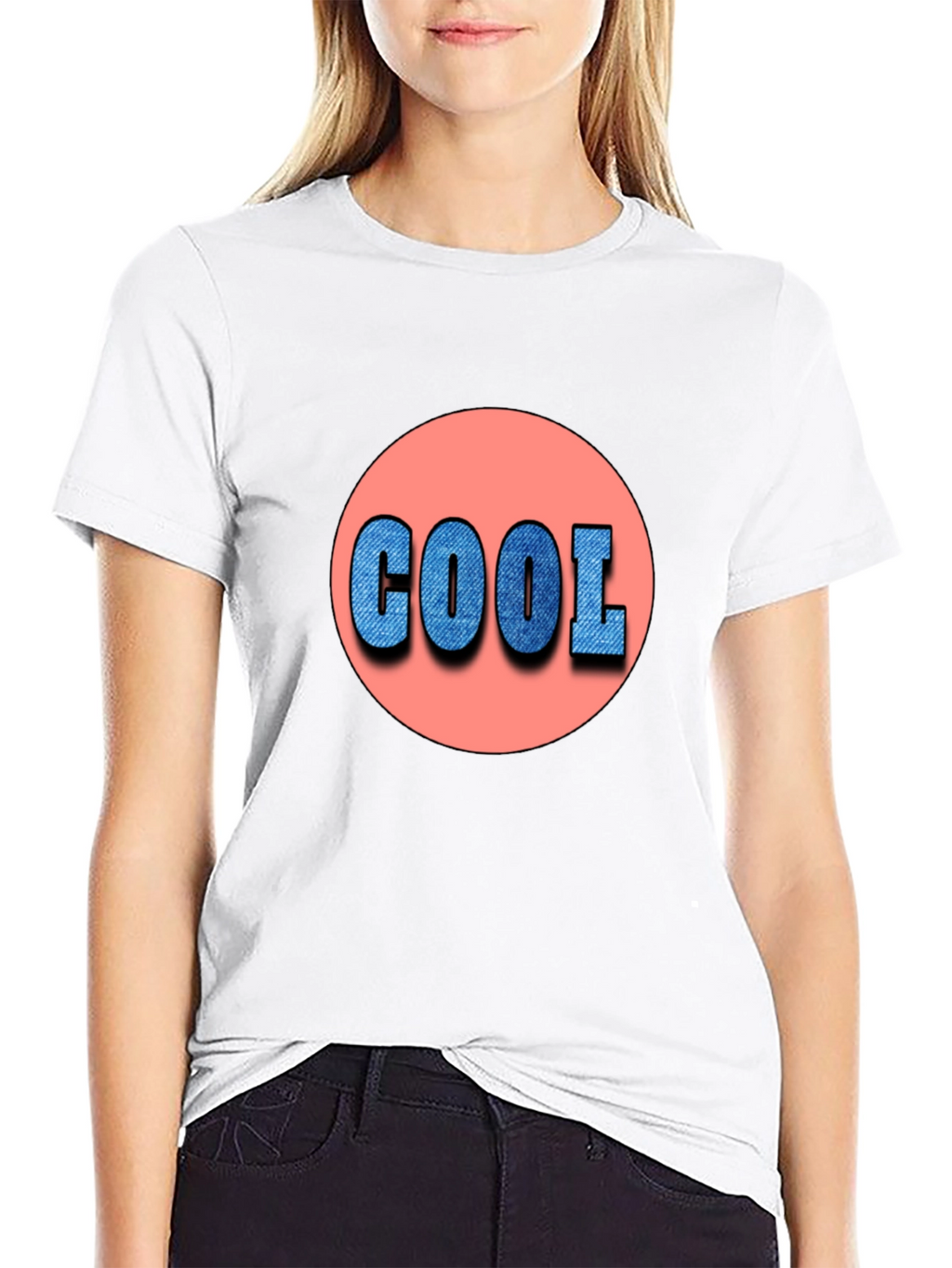 Cool Graphic T-Shirt - Stylish Black Tee