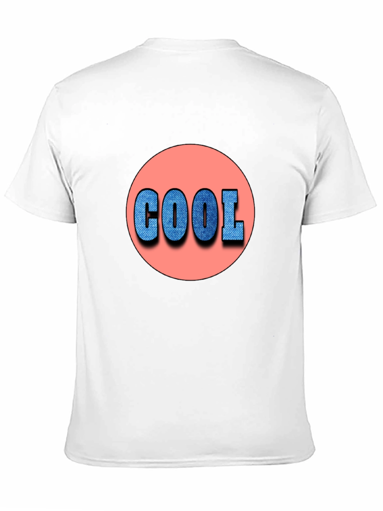Cool Graphic T-Shirt - Stylish Black Tee