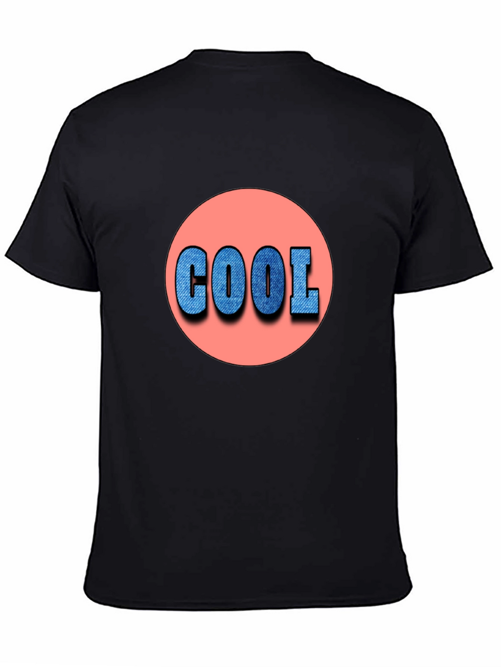 Cool Graphic T-Shirt - Stylish Black Tee