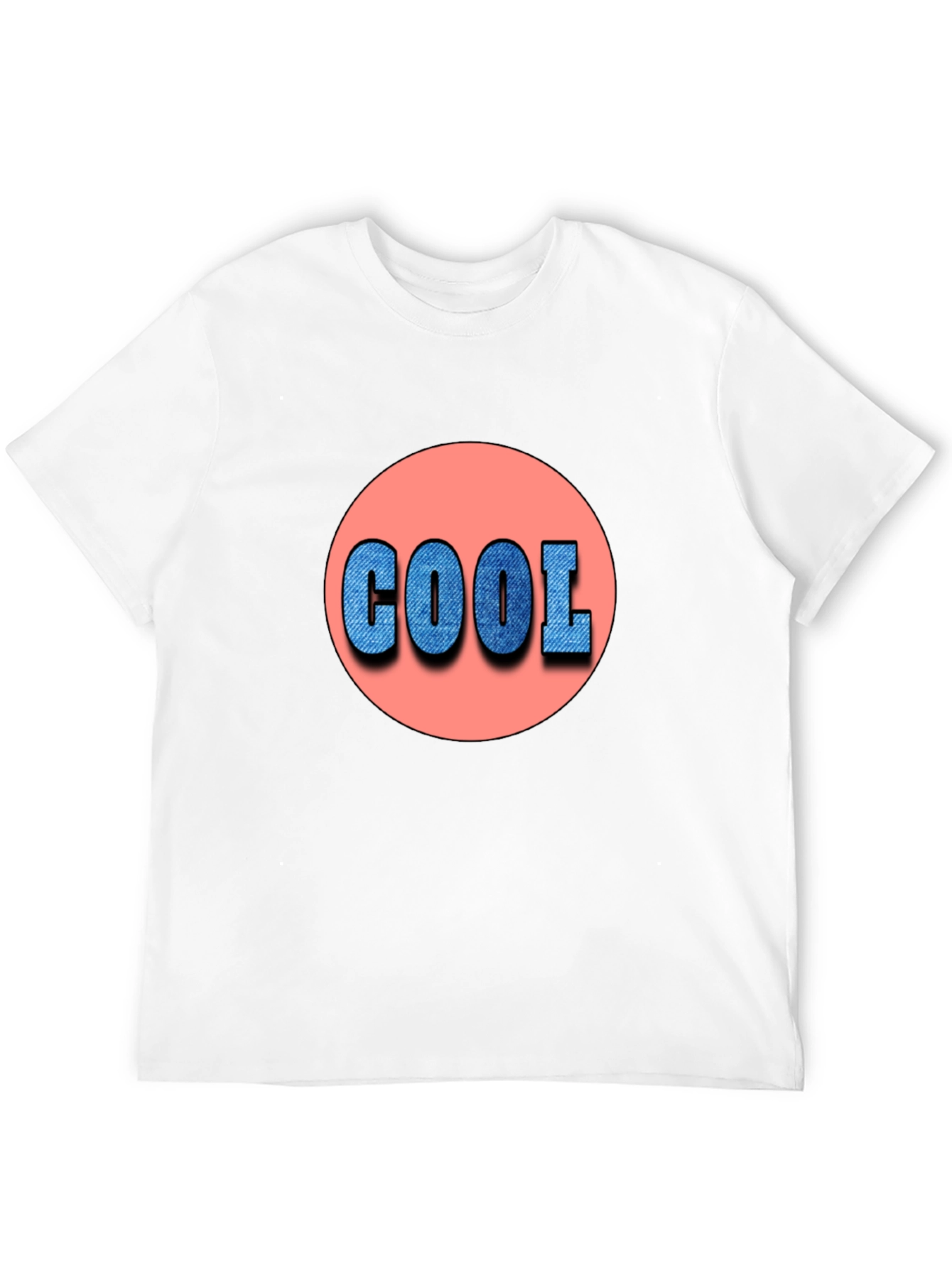 Cool Graphic T-Shirt - Stylish Black Tee