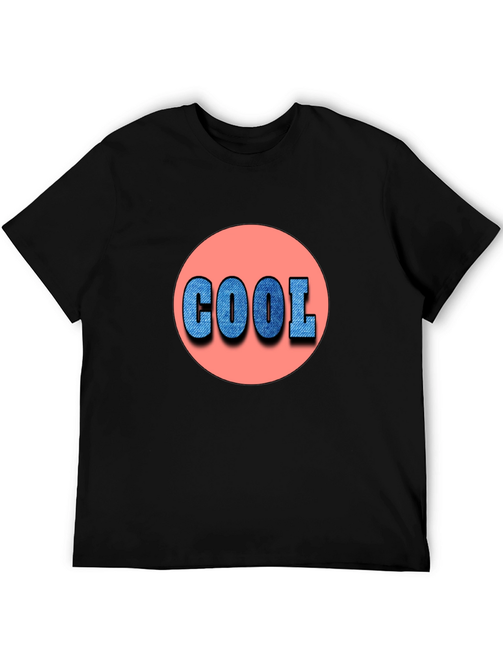 Cool Graphic T-Shirt - Stylish Black Tee