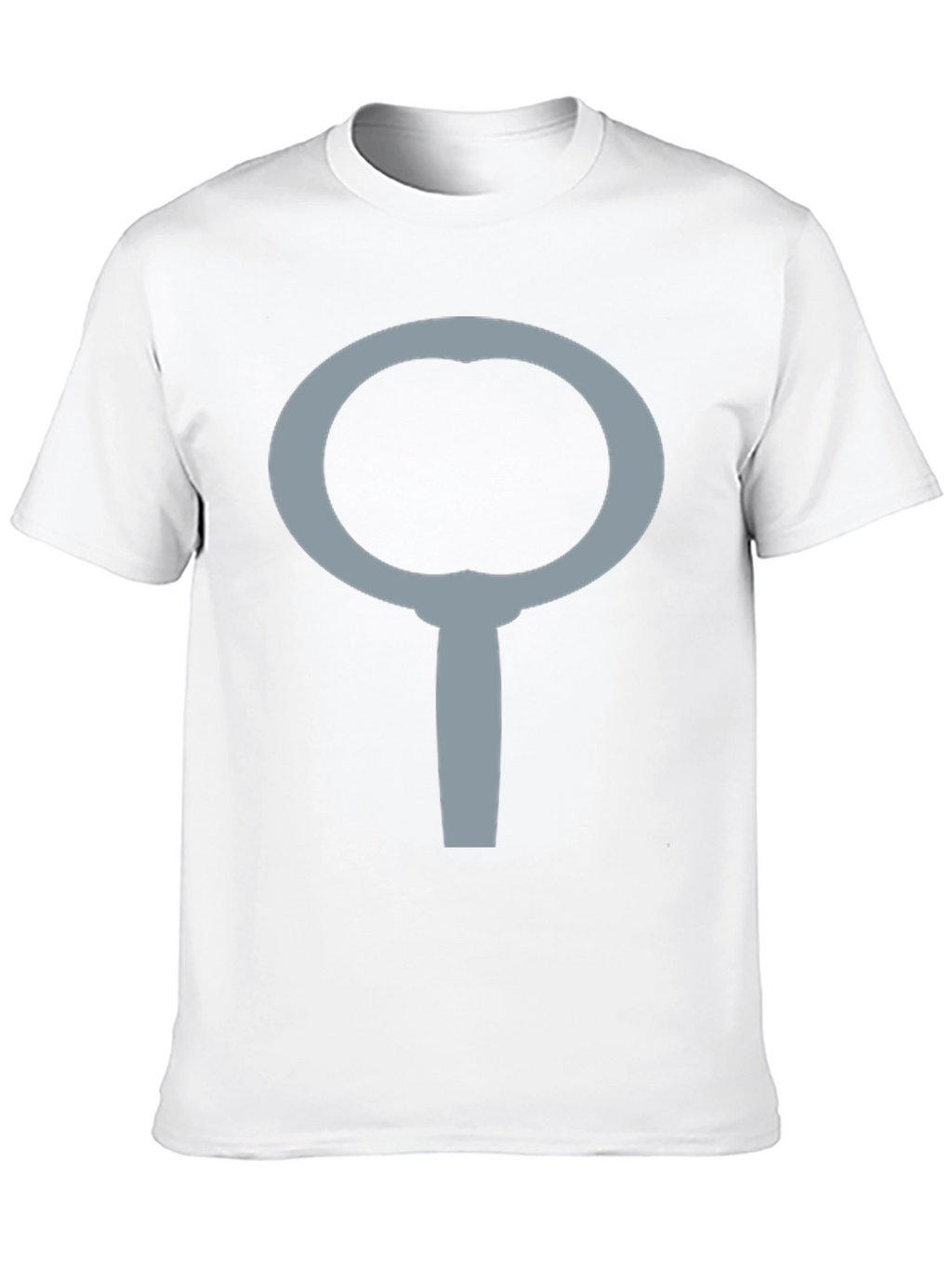 Minimalist Symbol T-Shirt - Stylish Unisex Tee