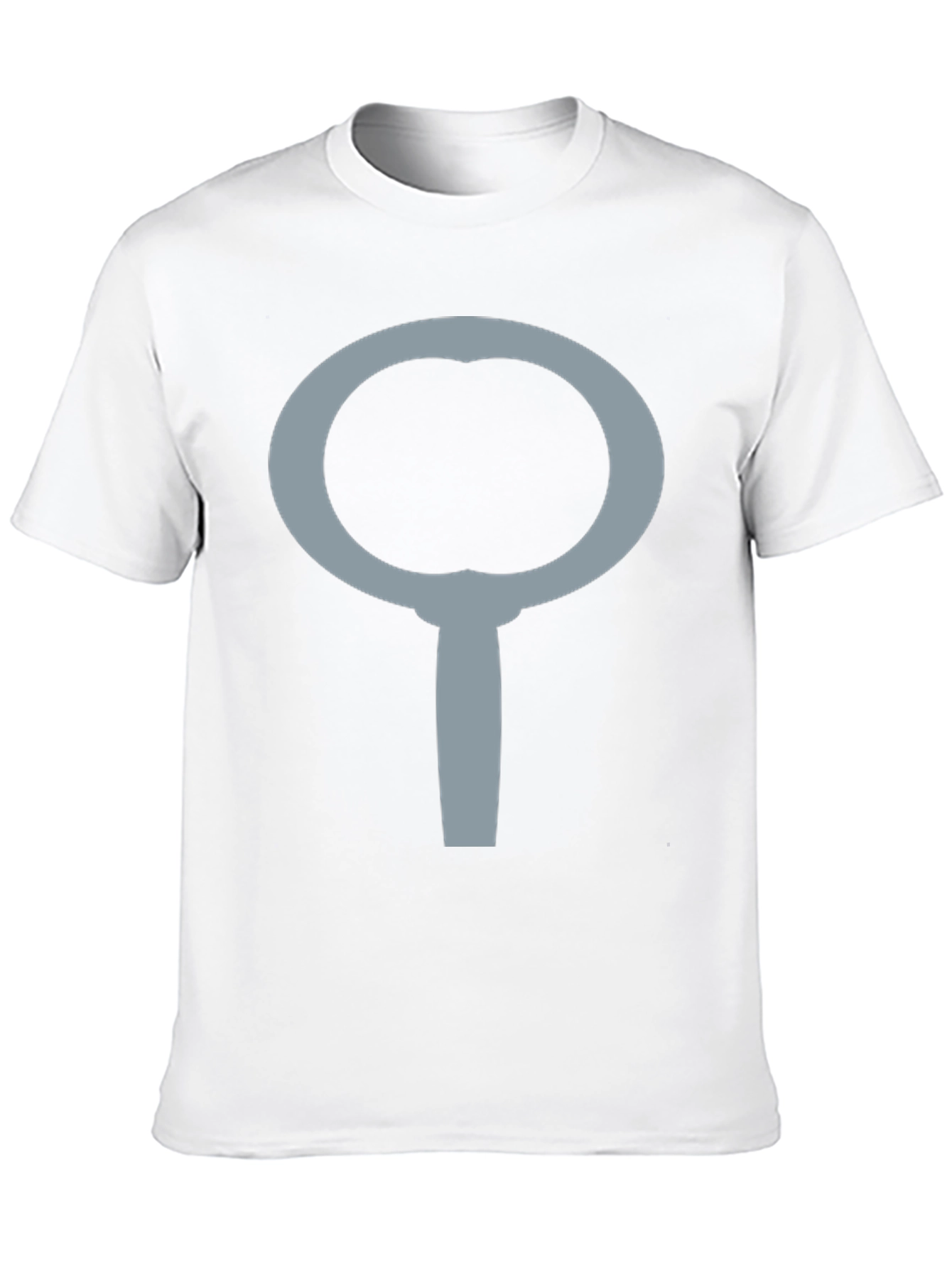 Minimalist Symbol T-Shirt - Stylish Unisex Tee