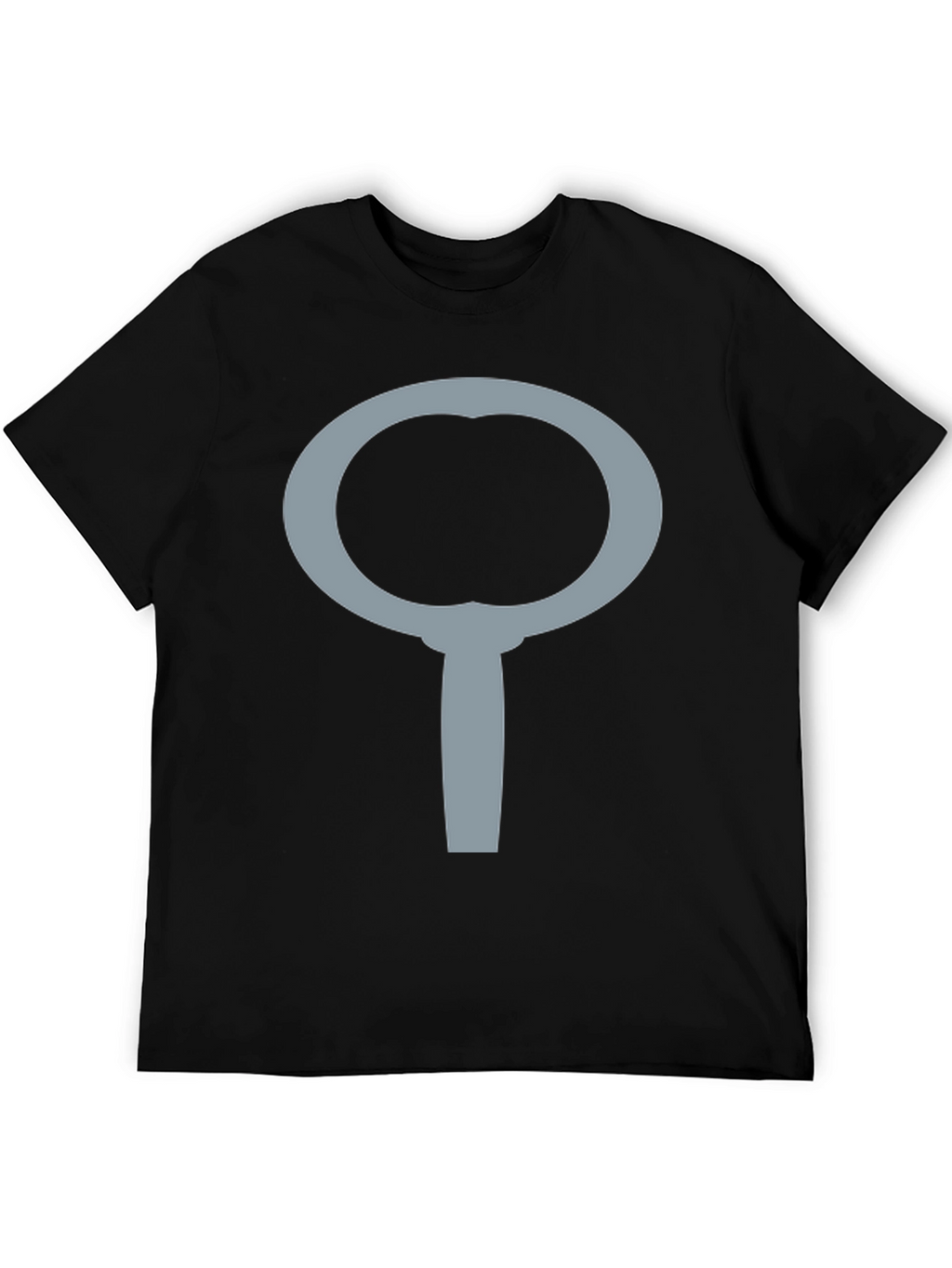 Minimalist Symbol T-Shirt - Stylish Unisex Tee