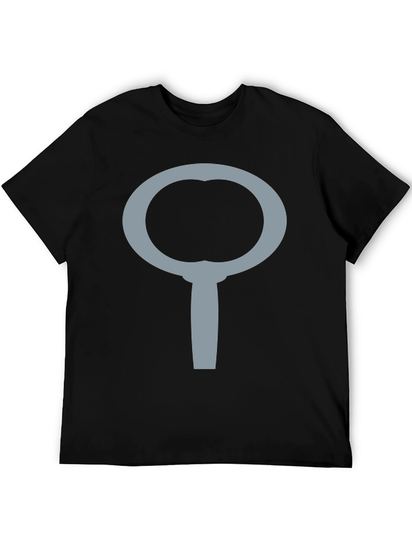 Minimalist Symbol T-Shirt - Stylish Unisex Tee
