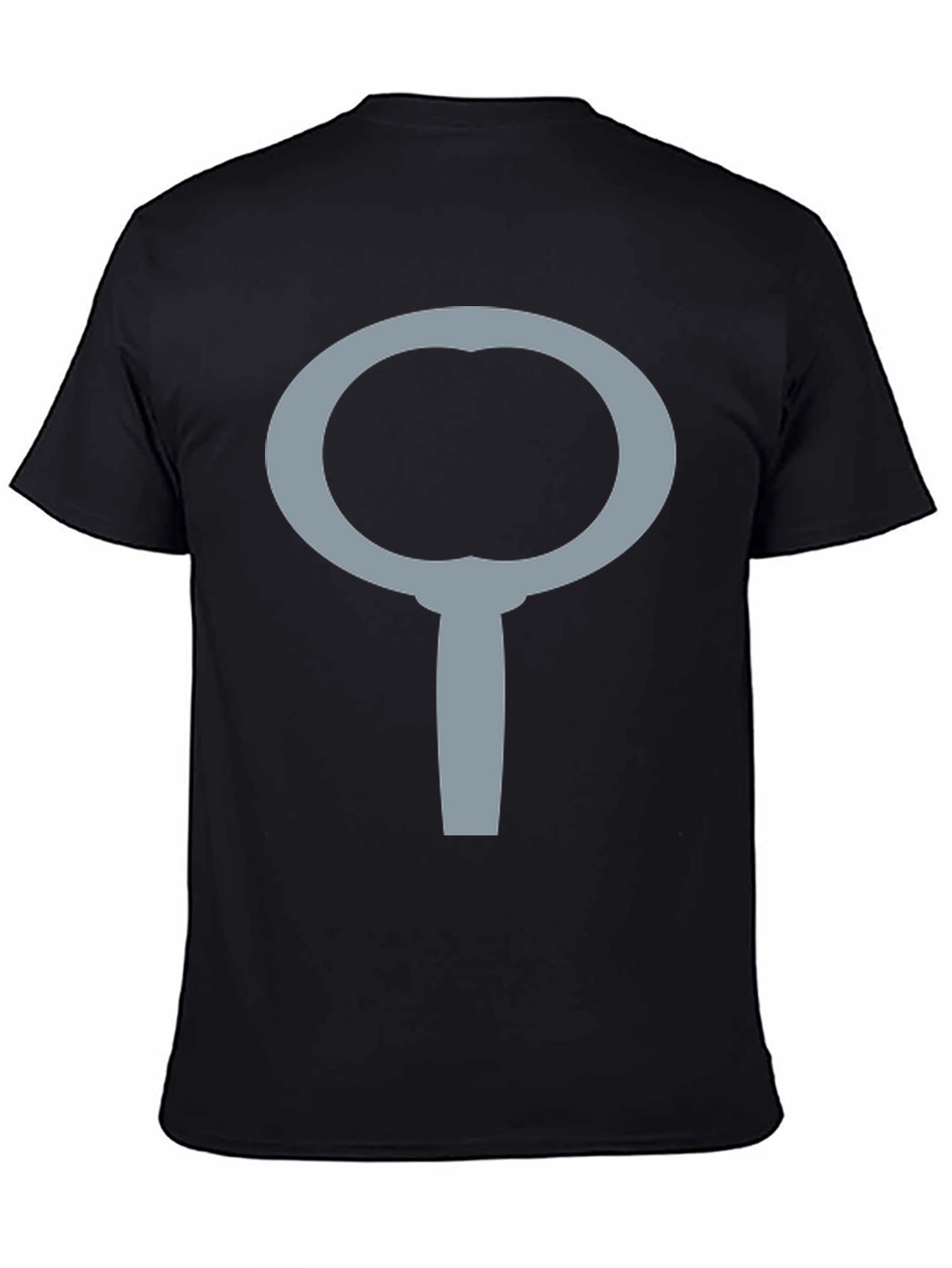 Minimalist Symbol T-Shirt - Stylish Unisex Tee