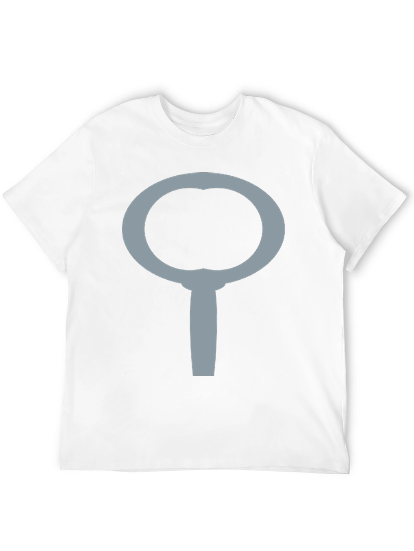Minimalist Symbol T-Shirt - Stylish Unisex Tee