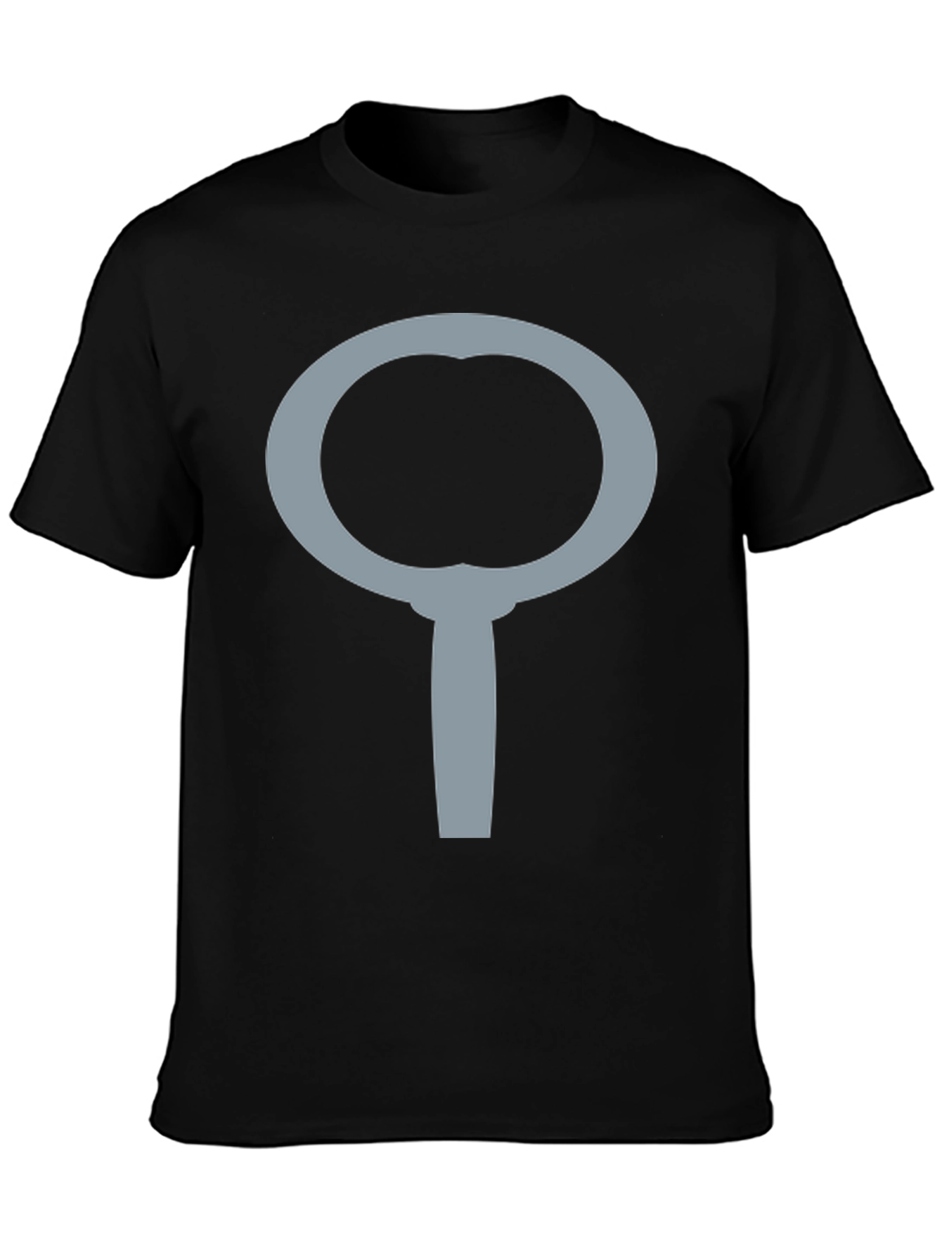 Minimalist Symbol T-Shirt - Stylish Unisex Tee